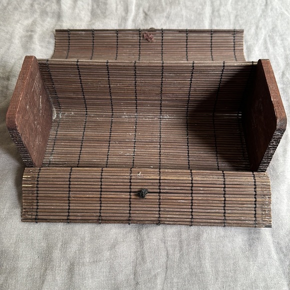 Wooden empty box - Picture 5 of 6